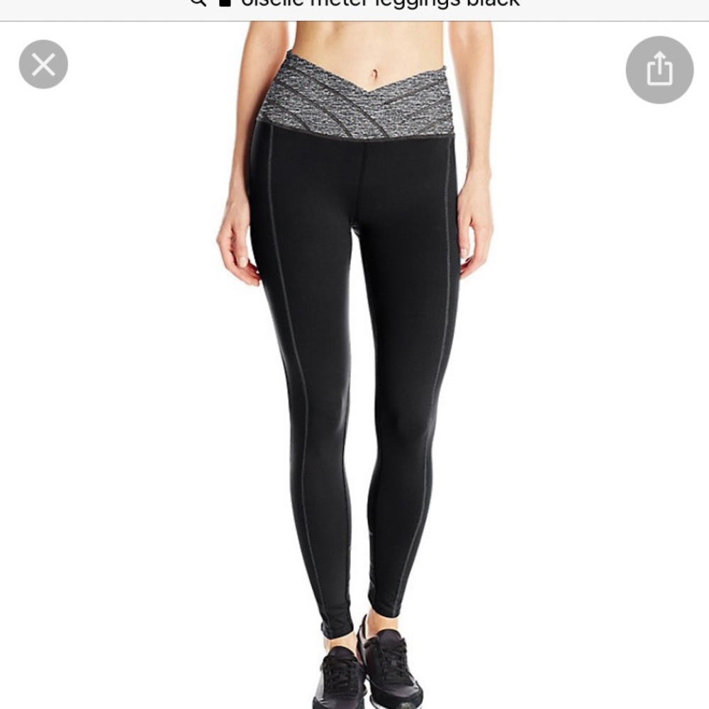 Oiselle meter leggings size 2